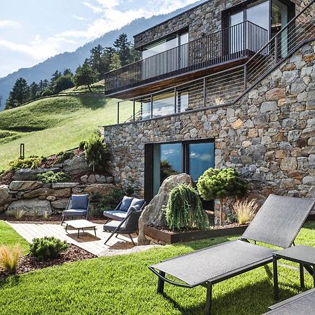 Chalet Naturns Exteriör bild