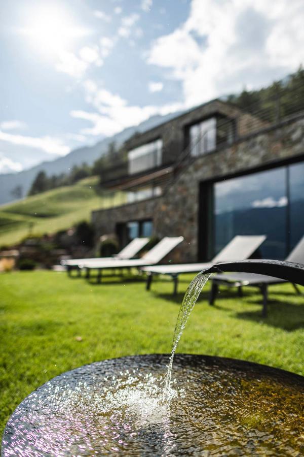 Chalet Naturns Exteriör bild
